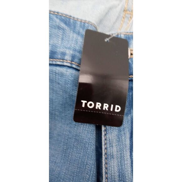 Torrid shorts size 20 - Picture 8 of 12
